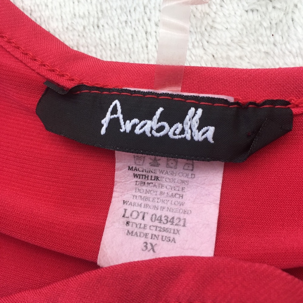 Anabella Tank Top - Picture 4 of 5